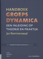 Handboek groepsdynamica 9789024402328, Boeken, Verzenden, Zo goed als nieuw