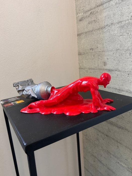 Andrea Giorgi - Creation, Antiek en Kunst, Kunst | Designobjecten