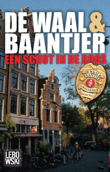 Een schot in de roos / De Waal & Baantjer - Simon de Waal, Verzenden, Gelezen, Simon de Waal