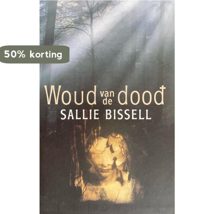WOUD VAN DE DOOD 9789024538904 S. Bissell, Boeken, Thrillers, Gelezen, Verzenden