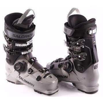 39 40 40,5 41 dames skischoenen SALOMON S/PRO SUPRA BOA R95, Verzenden, Gebruikt, Salomon