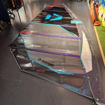 Duotone S Pace 2025 Occ - 7.3, Watersport en Boten, Windsurfen, Ophalen of Verzenden, Gebruikt, Zeil