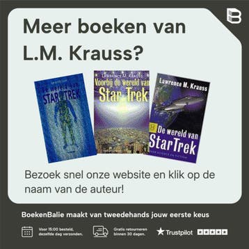 De levens van een atoom - L.M. Krauss 9789027467829, Boeken, Verzenden, Gelezen, L.M. Krauss