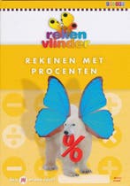 Rekenvlinder werkschriften en antwoordenboeken bestel online, Ophalen of Verzenden, Nieuw, Overige niveaus, Overige vakken