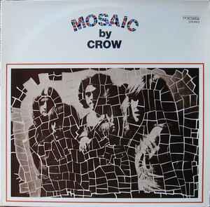 LP gebruikt - Crow - Mosaic, Verzenden, Zo goed als nieuw, Overige formaten