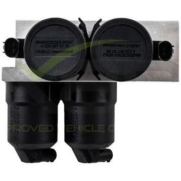Mercedes ABC Ventielblok Solenoid O-ringen Reparatie Kit, Verzenden, Nieuw