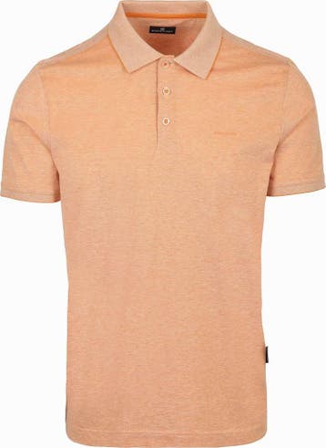 State of Art Poloshirt Oranje maat M Heren, State of Art, Nieuw, Oranje, Verzenden