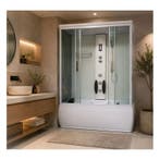Douche- Bad Combinatie 150X85 Canto (Douche Bad Combinatie), Ophalen of Verzenden, Nieuw