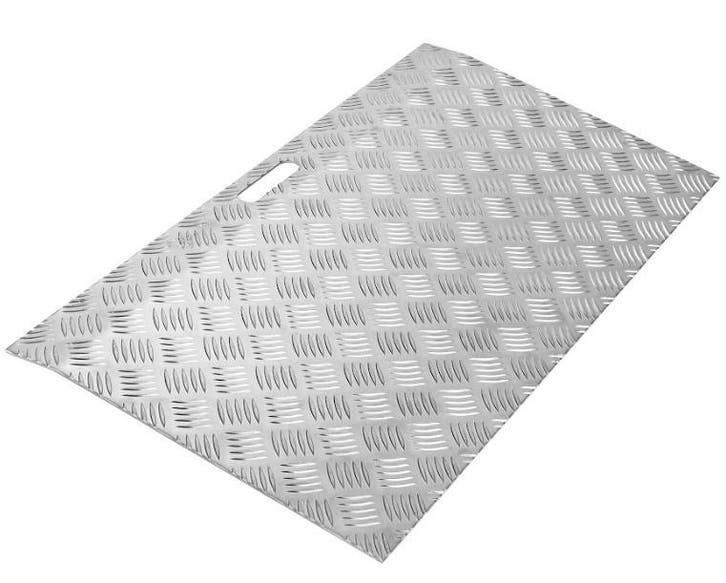 SecuCare Drempelhulp 30-70 mm aluminium, Diversen, Verpleegmiddelen, Verzenden