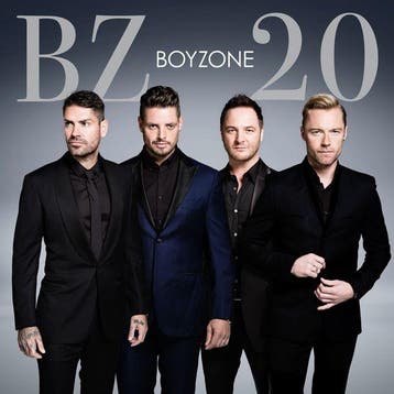 Boyzone - BZ20, Ophalen of Verzenden, Gebruikt