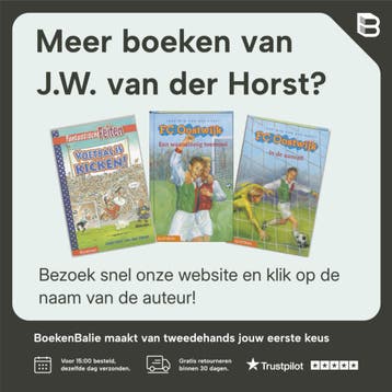 Koppen tegen elkaar / FC Oostwijk - J.W. van der Horst, Verzenden, Gelezen, J.W. van der Horst