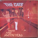 The Cats - Take me with you, Cd's en Dvd's, Vinyl | Pop, Gebruikt, 12 inch