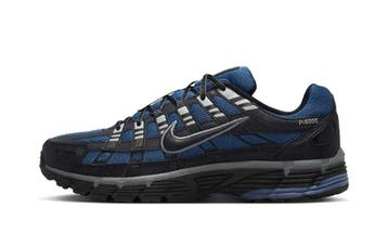 Nike P-6000 Diffused Blue Cool Grey, Nieuw