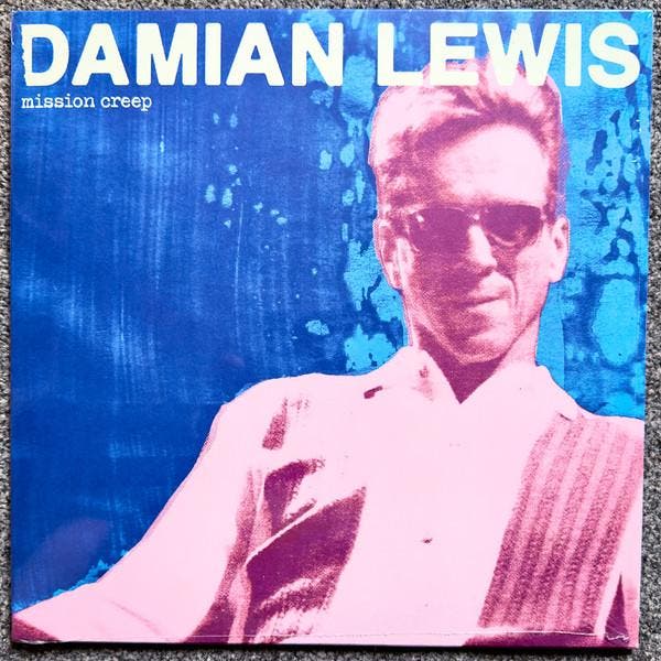 Damian Lewis (2) - Mission Creep, Cd's en Dvd's, Vinyl | Pop, Gebruikt, Ophalen of Verzenden