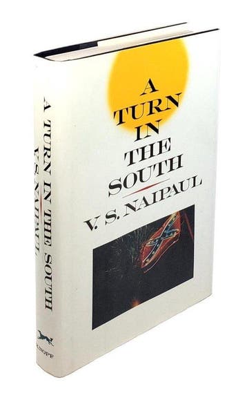 Turn in the South # - v. s. naipaul 9780394564777, Boeken, Verzenden, Zo goed als nieuw, V. s. naipaul