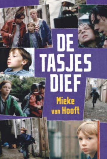 De tasjesdief - Mieke van Hooft 9789025111267, Verzenden, Gelezen, Mieke van Hooft
