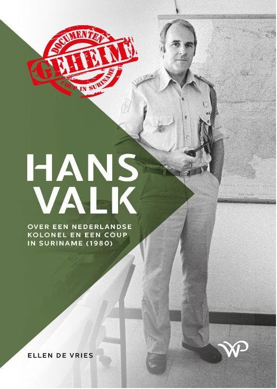 Hans Valk | Ellen Vries | Nieuw, Boeken, Overige Boeken, Nieuw, Ophalen of Verzenden