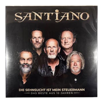 Santiano - Die Sehnsucht Ist Mein Steuermann: Das Beste Aus, Verzenden, Nieuw in verpakking