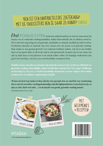 Food sisters 9789046820506 Amande Koeman, Verzenden, Gelezen, Amande Koeman