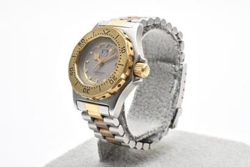 TAG Heuer - 3000 Professional - Zonder minimumprijs -