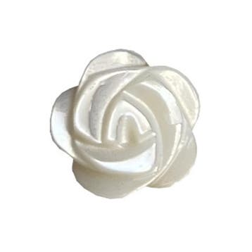 Fako Bijoux - Magnetische Mini Broche - Roos - Hoofddoek, Verzenden, Nieuw