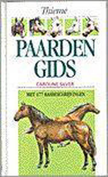 Paardengids - C. Silver 9789052101538, Boeken, Verzenden, Gelezen, C. Silver