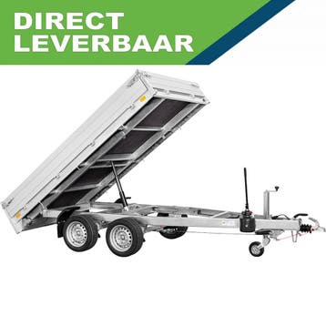 Aanhanger Saris Kipper K1 306 170 2700 2, Auto diversen, Aanhangers en Bagagewagens, Ophalen of Verzenden, Nieuw