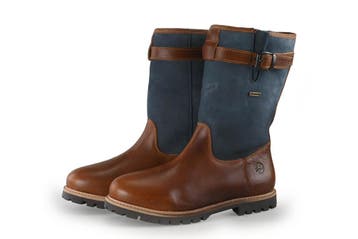 Travelin Laarzen in maat 41 Bruin, Kleding | Dames, Hoge laarzen, Bruin, Verzenden, Travelin