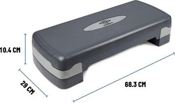 Umbro Stepper Fitness Verstelbaar 1015 cm – Fitness Step, Ophalen of Verzenden, Nieuw