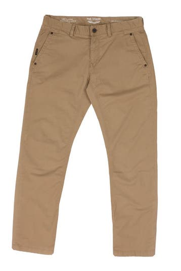 PME Legend Broek in maat W34 L32 Beige, Kleding | Heren, Verzenden, Zo goed als nieuw, Overige kleuren, PME Legend