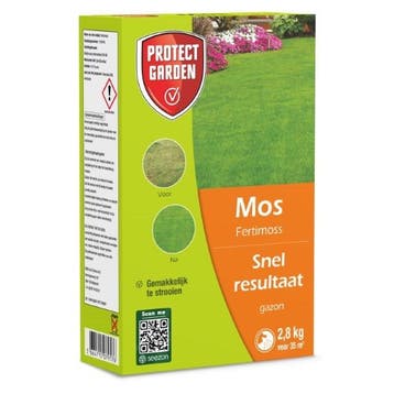Mos verwijderaar gazon | Protect Garden | 35 m², Verzenden, Nieuw