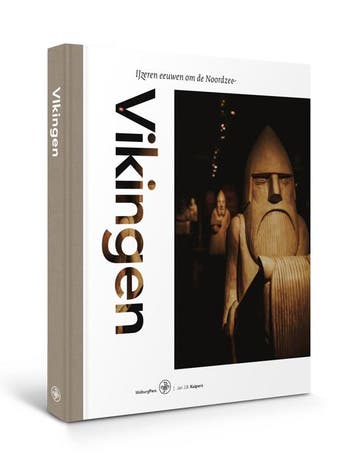 Vikingen | Jan J.B. Kuipers | Nieuw, Ophalen of Verzenden, Nieuw, Jan J.B. Kuipers