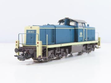 Märklin H0 - 39903 - Diesellocomotief (1) - BR 290, MFX met, Nieuw