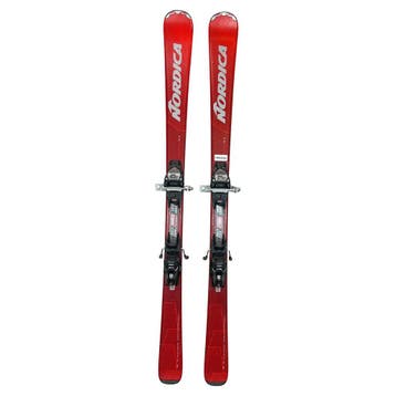 Nordica Spitfire 75 R + Bindingen - Gebruikt - 156, Gebruikt, Ophalen of Verzenden, Carve, Nordica