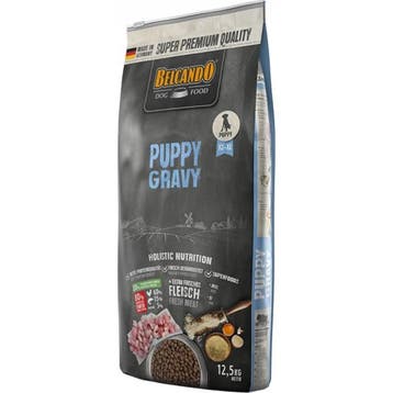 Belcando Puppy Gravy - Gevogelte - 12,5 kg (Hondenvoer), Verzenden, Hond