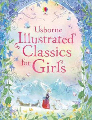 Usborne Illustrated Classics for Girls - Various, Boeken, Verzenden, Gelezen, Various