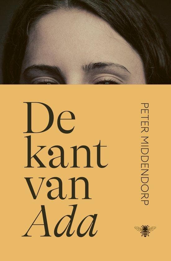 9789403130125 De kant van Ada | Tweedehands, Boeken, Romans, Zo goed als nieuw, Verzenden