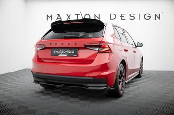 Achterspoiler Skoda Fabia Mk4, Verzenden