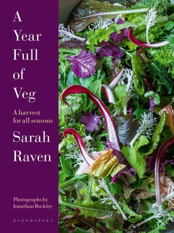 9781526639349 A Year Full of Veg Sarah Raven, Boeken, Verzenden, Nieuw, Sarah Raven