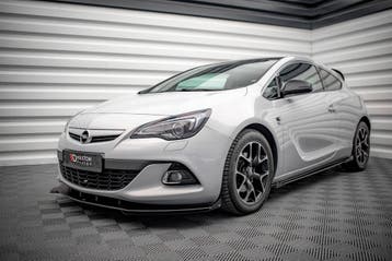 Maxton Front Flaps Opel Astra GTC OPC-Line J, Verzenden