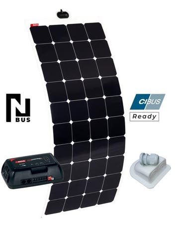 NDS KIT Solarflex SFS 140W + SunControl N-Bus SCE360M + PST, Ophalen of Verzenden, Nieuw