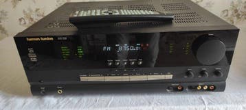 Harman Kardon - AVR 3550 / 5.1-kanaals AV-surround Solid, Nieuw