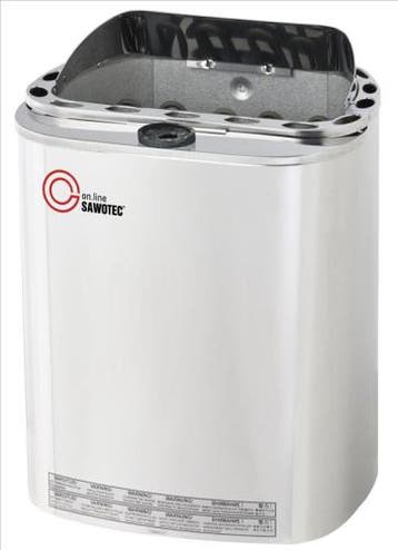 Scandia Next Combi Trendline - Saunakachel, Sport en Fitness, Verzenden, Nieuw