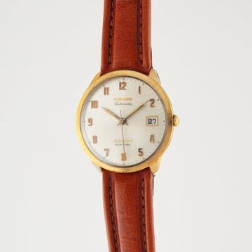 Longines - 5 Stars Admiral Dress Watch - Zonder minimumprijs