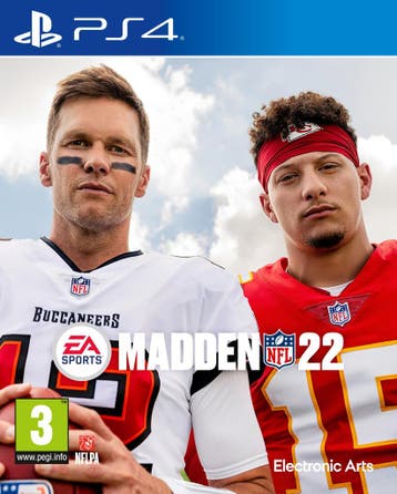 Madden NFL 22 (PlayStation 4), Verzenden, Gebruikt