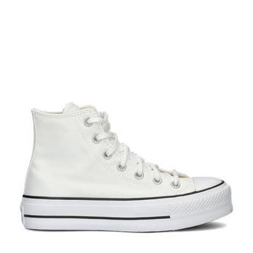 Converse Chuck Taylor All Star Lift Platform hoge sneakers, Verzenden, Wit, Nieuw, Converse