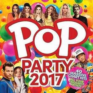 cd - Various - Pop Party 2017, Cd's en Dvd's, Cd's | Pop, Nieuw in verpakking, Verzenden