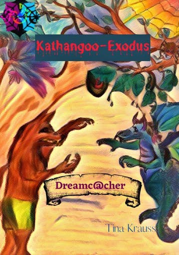 Kathangoo-Exodus | Tina Krauss | Nieuw, Ophalen of Verzenden, Nieuw, Tina Krauss