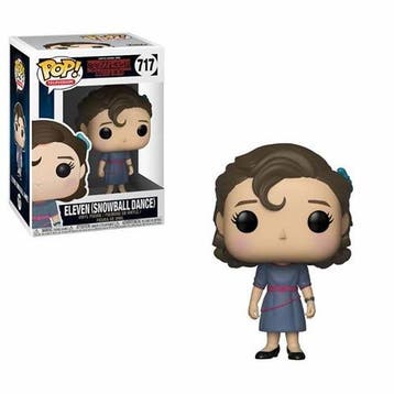 Funko Pop! Stranger Things - Eleven (Snowball Dance) #717, Verzenden, Nieuw
