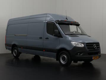Zakelijke Lease |  Mercedes-Benz Sprinter 319CDI 3.0V6 Autom, Automaat, Stof, Gebruikt, Euro 6